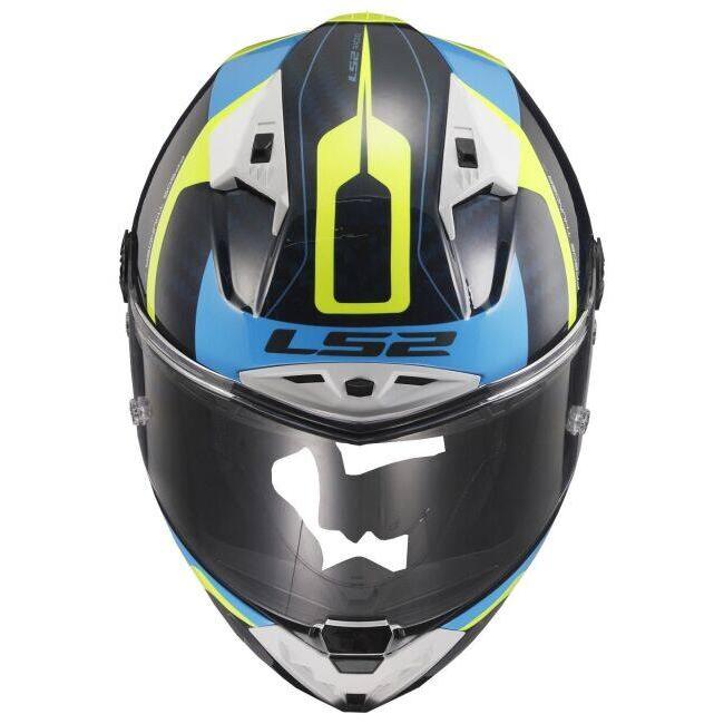 LS2 HELMETS LS2 エルエス2 THUNDER C GP ヘルメット サイズ：XXL(63