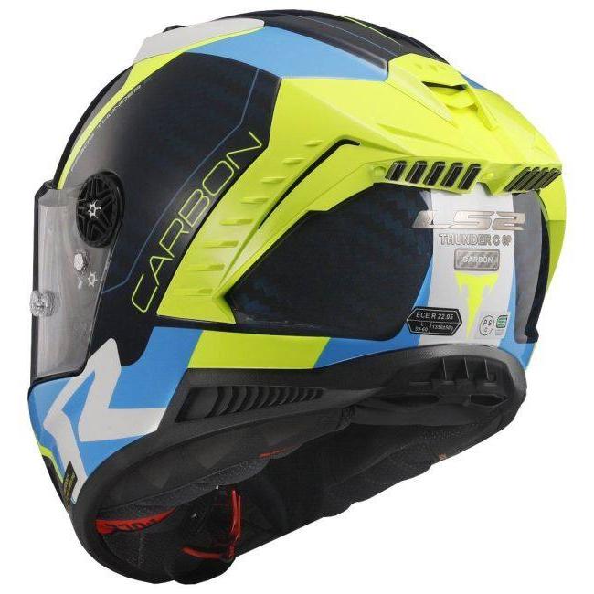 LS2 HELMETS LS2 エルエス2 THUNDER C GP ヘルメット サイズ：XXL(63