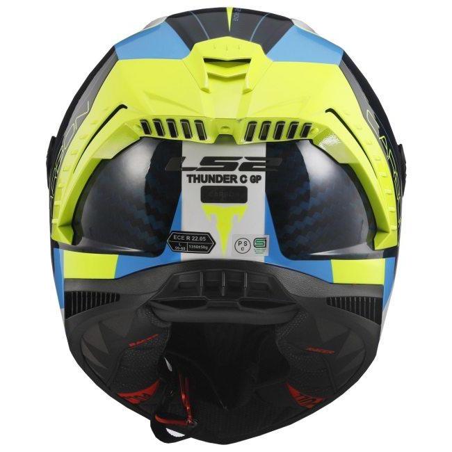 LS2 HELMETS LS2 エルエス2 THUNDER C GP ヘルメット サイズ：XXL(63