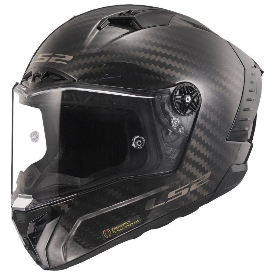 LS2 HELMETS LS2 エルエス2 THUNDER C GP ヘルメット サイズ：XL(61-62
