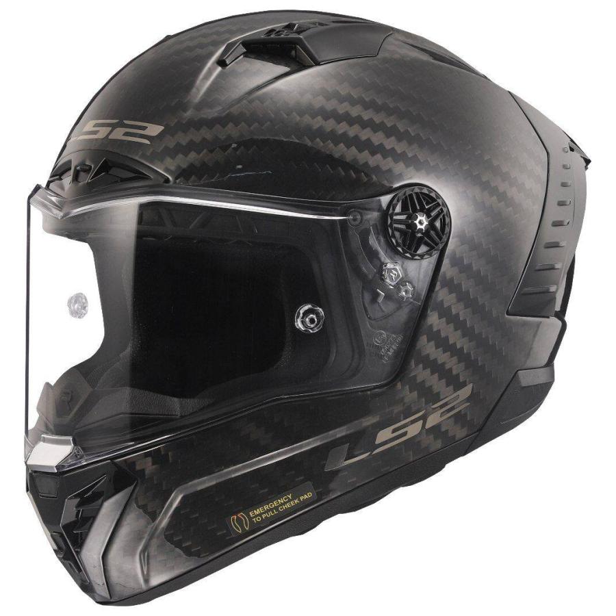 LS2 HELMETS LS2 エルエス2 THUNDER C GP ヘルメット サイズ：XXL(63