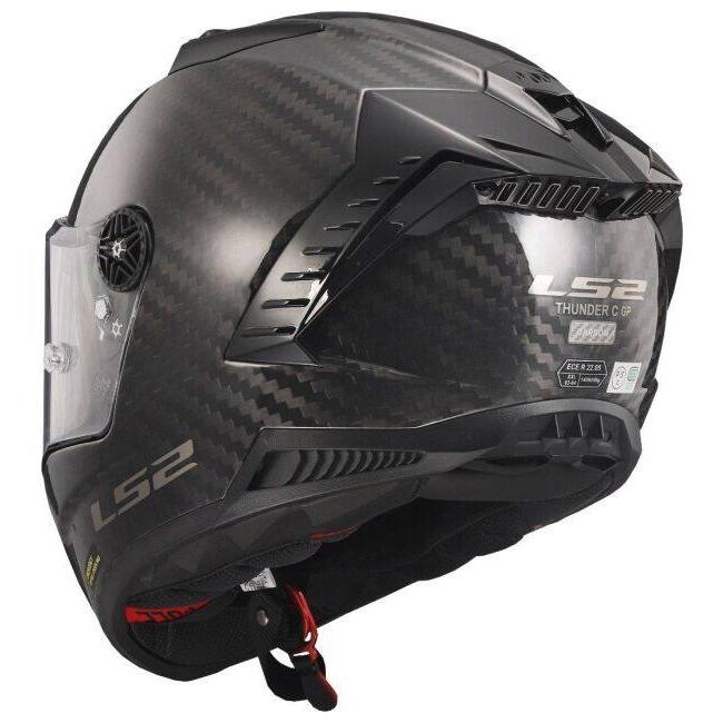 LS2　サンダーC GP XXLサイズ LS2 HELMETS LS2 エルエス2 THUNDER C GP ヘルメット サイズ：XXL(63