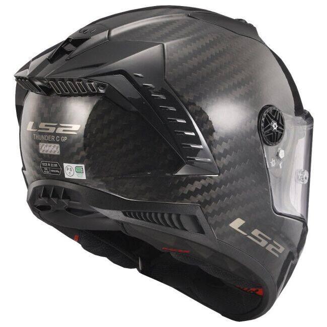 LS2 HELMETS LS2 エルエス2 THUNDER C GP ヘルメット サイズ：XXL(63