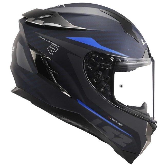 LS2 HELMETS エルエス2 CHALLENGER C GT ヘルメット サイズ：M