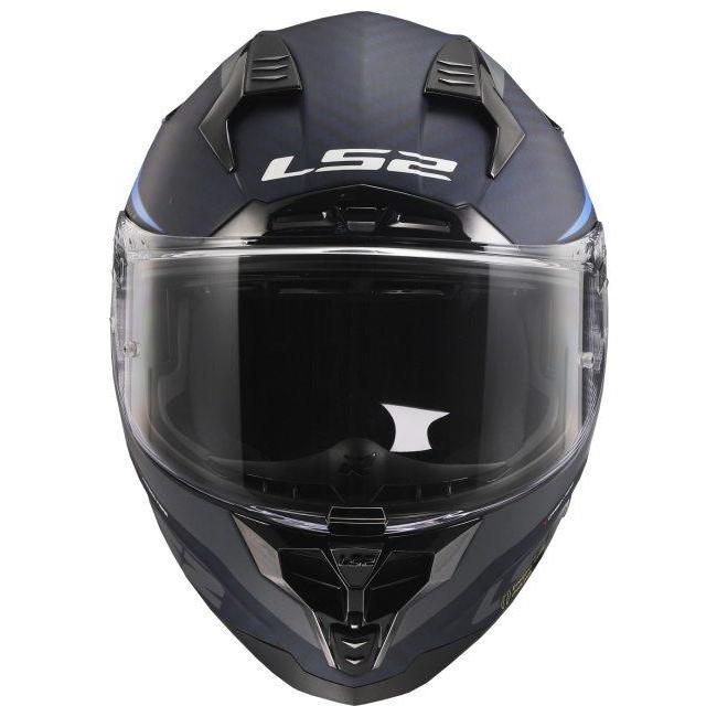 LS2 HELMETS LS2 エルエス2 CHALLENGER C GT ヘルメット サイズ：M(57