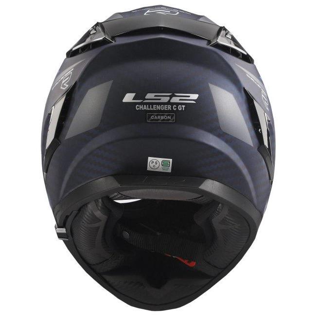 LS2 HELMETS LS2 エルエス2 CHALLENGER C GT ヘルメット サイズ：M(57