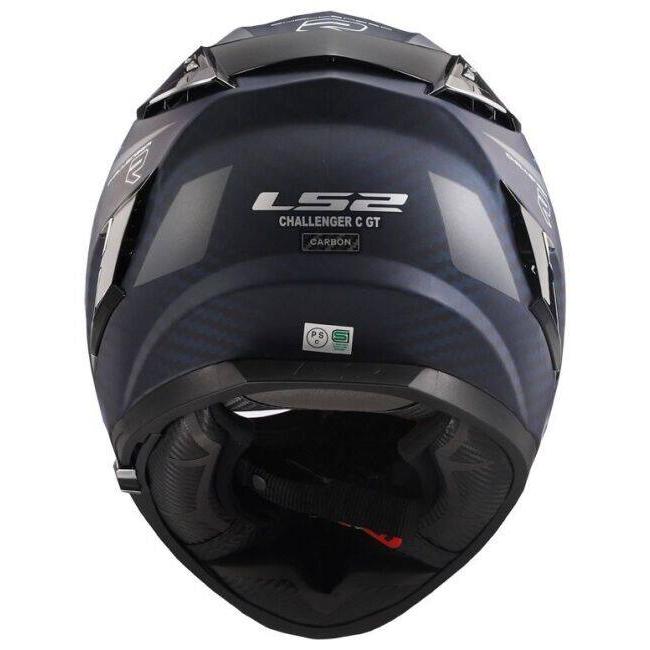 LS2 HELMETS LS2 エルエス2 CHALLENGER C GT ヘルメット サイズ：XL(61
