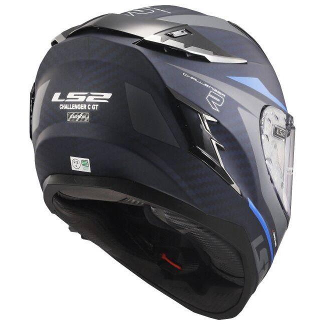 LS2 HELMETS LS2 エルエス2 CHALLENGER C GT ヘルメット サイズ：XL(61