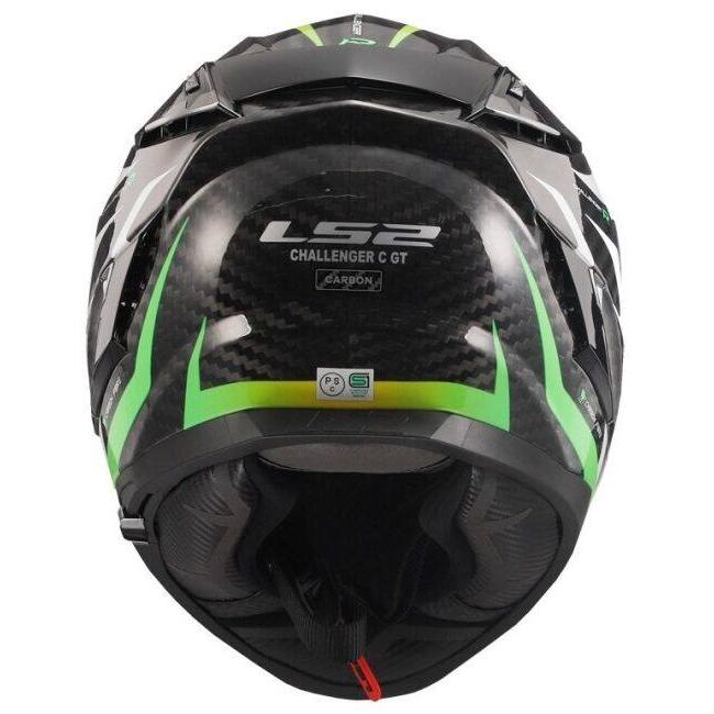 LS2 HELMETS LS2 エルエス2 CHALLENGER C GT ヘルメット サイズ：XL(61