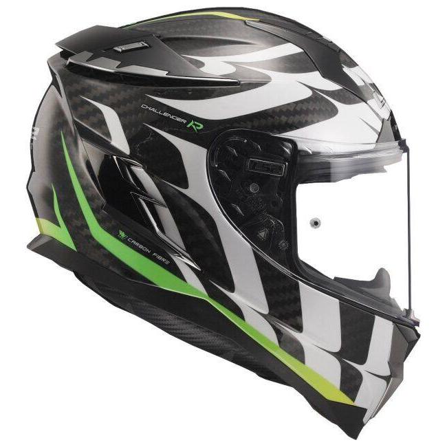 LS2 HELMETS LS2 エルエス2 CHALLENGER C GT ヘルメット サイズ：XL(61
