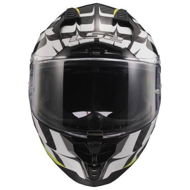 LS2 HELMETS LS2 エルエス2 CHALLENGER C GT ヘルメット サイズ：XL(61