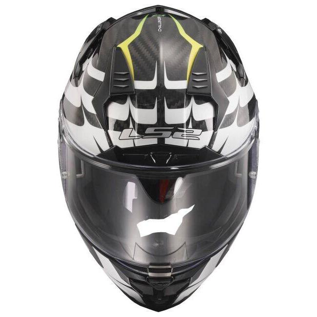 LS2 HELMETS LS2 エルエス2 CHALLENGER C GT ヘルメット サイズ：XL(61