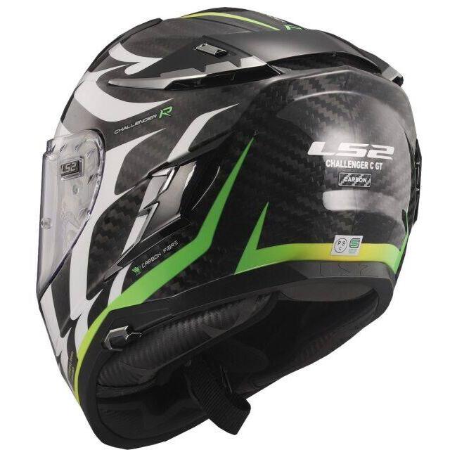 LS2 HELMETS LS2 エルエス2 CHALLENGER C GT ヘルメット サイズ：XL(61