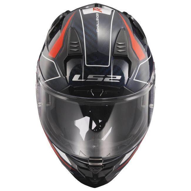 LS2 HELMETS エルエス2 CHALLENGER C GT ヘルメット サイズ：XL