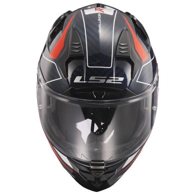 LS2 HELMETS LS2 エルエス2 CHALLENGER C GT ヘルメット サイズ：XXL