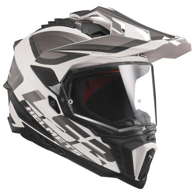 LS2 エルエス2 EXPLORER F ヘルメット サイズ：S((55-56) オフロードヘルメット | LS2 HELMETS | 01