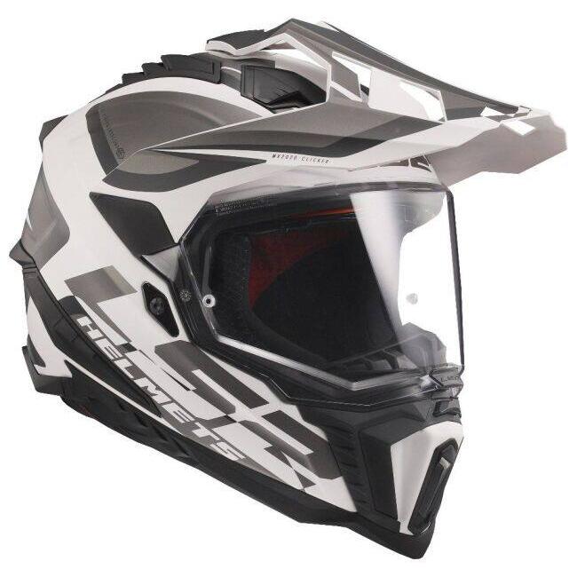 LS2 HELMETS LS2 エルエス2 EXPLORER F ヘルメット サイズ：S((55-56