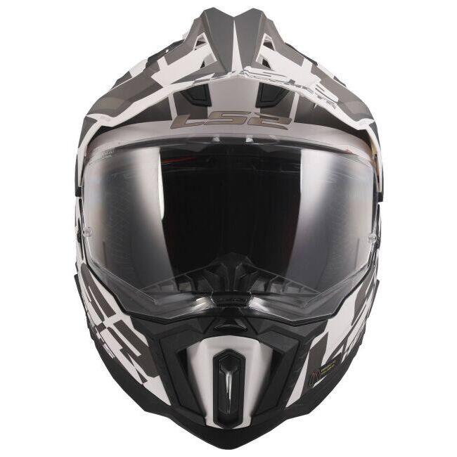 LS2 HELMETS LS2 エルエス2 EXPLORER F ヘルメット サイズ：S((55-56