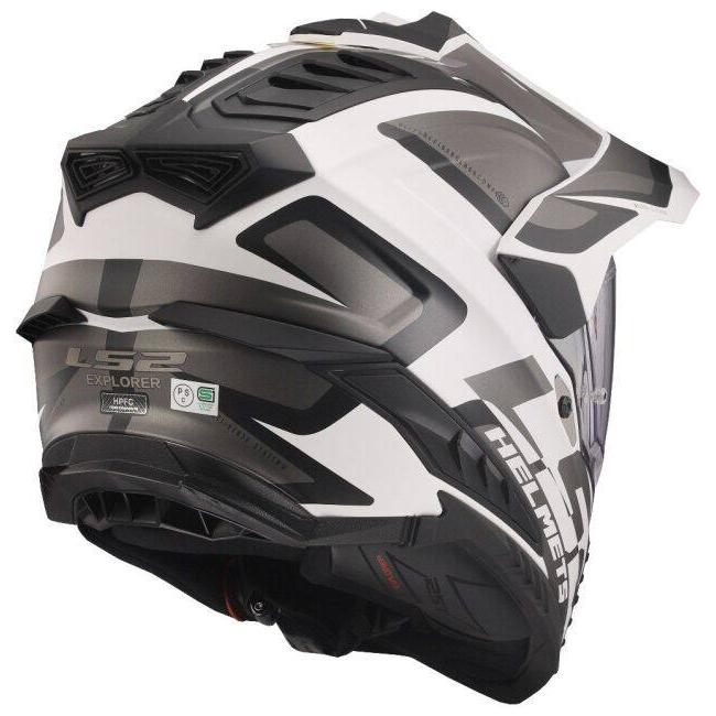 LS2 HELMETS LS2 エルエス2 EXPLORER F ヘルメット サイズ：S((55-56