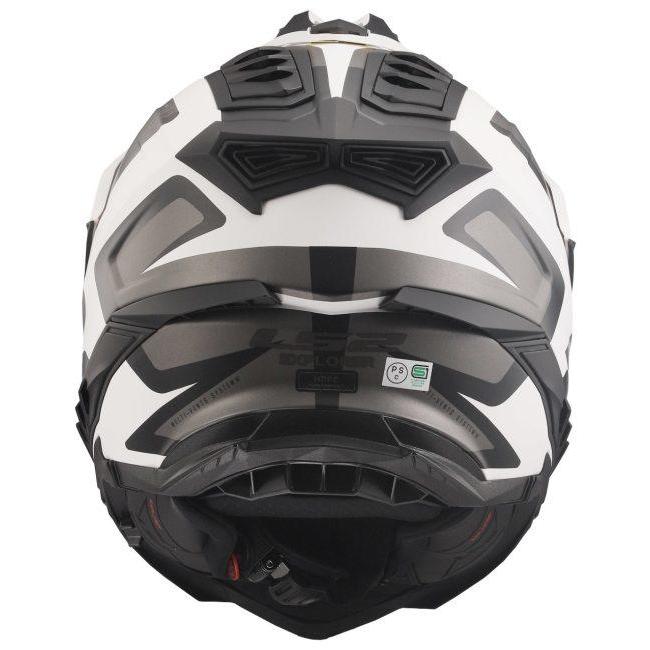 LS2 エルエス2 EXPLORER F ヘルメット サイズ：S((55-56) オフロードヘルメット | LS2 HELMETS | 07