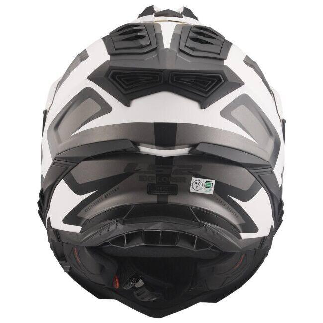LS2 HELMETS LS2 エルエス2 EXPLORER F ヘルメット サイズ：S((55-56