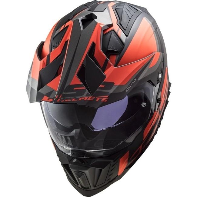 LS2 エルエス2 EXPLORER F ヘルメット サイズ：S((55-56) オフロードヘルメット | LS2 HELMETS | 04