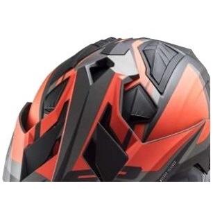 LS2 エルエス2 EXPLORER F ヘルメット サイズ：S((55-56) オフロードヘルメット | LS2 HELMETS | 09