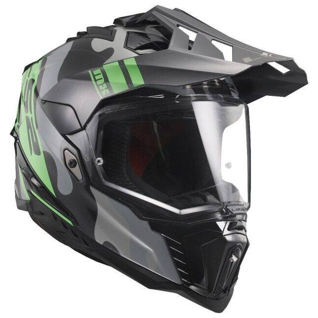LS2 HELMETS LS2 エルエス2 EXPLORER F ヘルメット サイズ：S((55-56