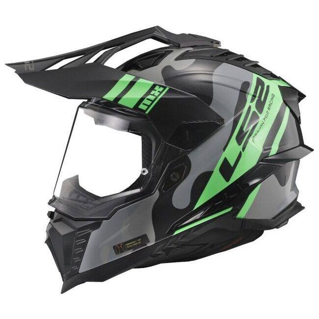 LS2 HELMETS LS2 エルエス2 EXPLORER F ヘルメット サイズ：S((55-56