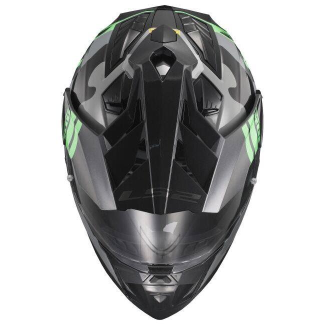 LS2 HELMETS LS2 エルエス2 EXPLORER F ヘルメット サイズ：S((55-56