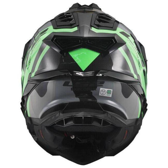 LS2 HELMETS LS2 エルエス2 EXPLORER F ヘルメット サイズ：S((55-56