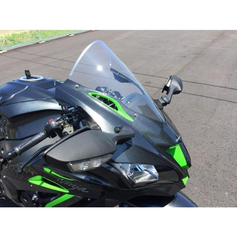 ACRY-Point アクリポイント スクリーン カラー：クリア ZX-10R KAWASAKI カワサキ 外装 | ブランド登録なし
