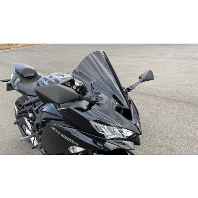 ACRY-Point アクリポイント スクリーン カラー：スモーク ZX-25R KAWASAKI カワサキ 外装 | ブランド登録なし | 02