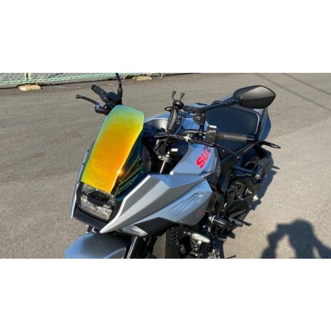 ACRY-Point アクリポイント スクリーン KATANA SUZUKI スズキ 外装