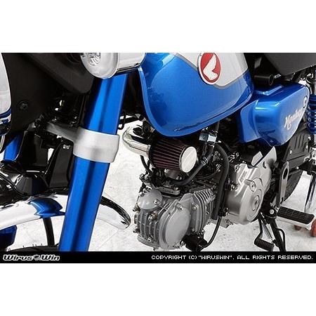WirusWin ウイルズウィン パワーフィルターキット モンキー125 HONDA ホンダ エアクリーナー・エアクリーナーエレメント 吸気関連 エンジン | WirusWin | 01