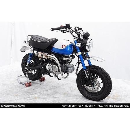 WirusWin ウイルズウィン パワーフィルターキット モンキー125 HONDA ホンダ エアクリーナー・エアクリーナーエレメント 吸気関連 エンジン | WirusWin | 02