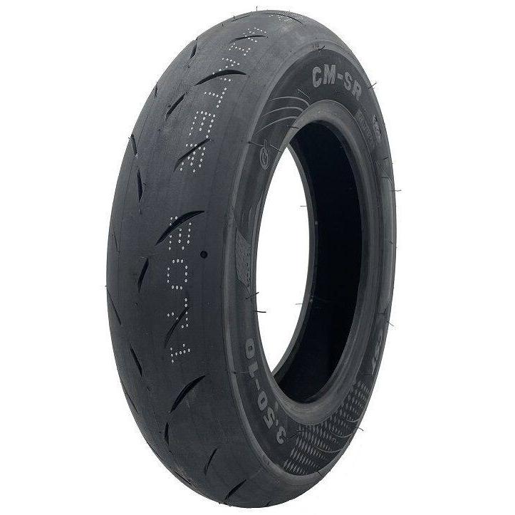 CST チェンシン CM-SR Soft【3.50-10 51J TL】タイヤ HONDA ホンダ KAWASAKI カワサキ KYMCO キムコ PGO SUZUKI スズキ Vespa ベスパ YAMAHA ヤマハ | CST