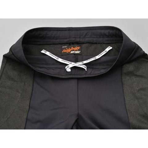 HenlyBegins ヘンリービギンズ HBP-020 耐切創プロテクターインナーパンツ サイズ：XL アンダーパンツ・インナーパンツ アパレル | HenlyBegins | 03