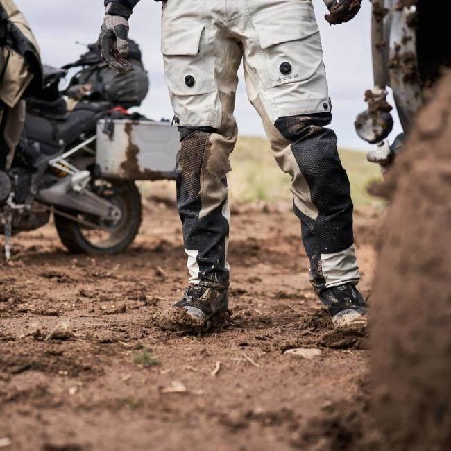 REVIT レブイット ドミネーター3GTX テキスタイルトラウザーズ ショート丈 サイズ：L ウインターパンツ パンツ・ボトムス アパレル | ブランド登録なし | 08