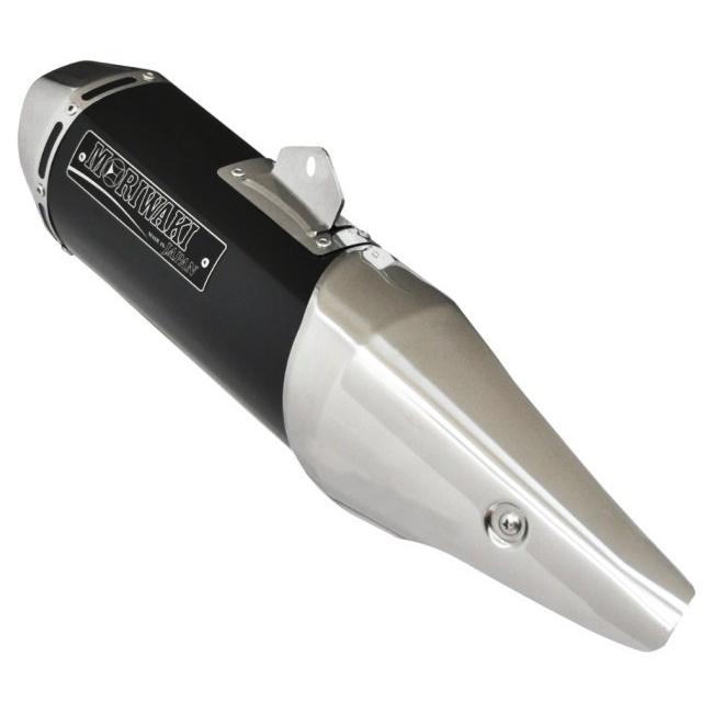 NC750X モリワキマフラー スリップオンエキゾーストMX モリワキ MORIWAKI ENGINEERING モリワキエンジニアリング