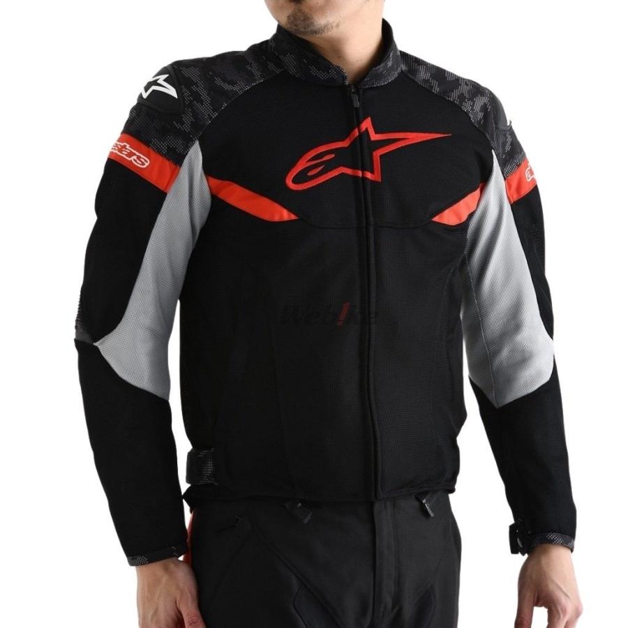 アルパインスターズ alpinestars AXIOM SUPERAIR JACKET *ASIA 