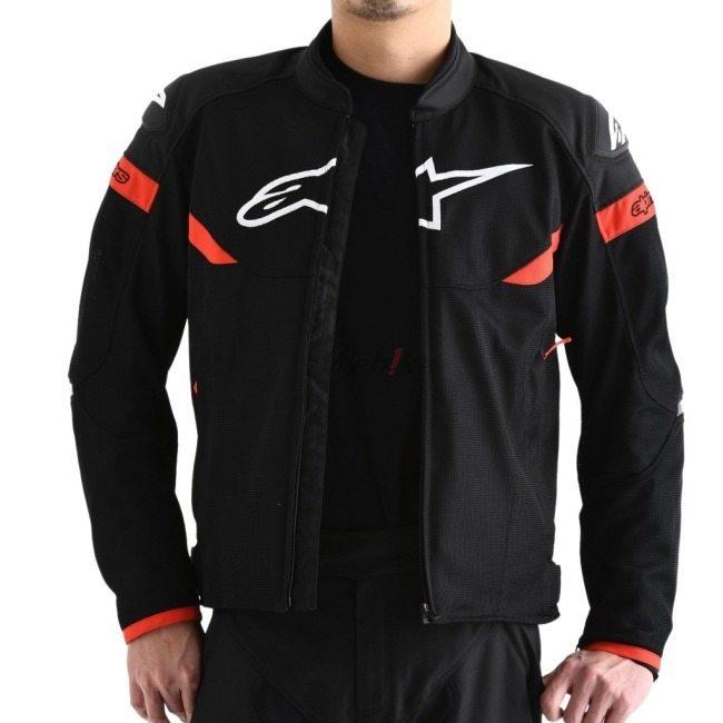 バイクウェア・装備 Alpinestars AXIOM SUPERAIR JACKET *ASIA 3304421 AXIOM SUPERAIR JACKET *ASIA アクショム スーパーエア