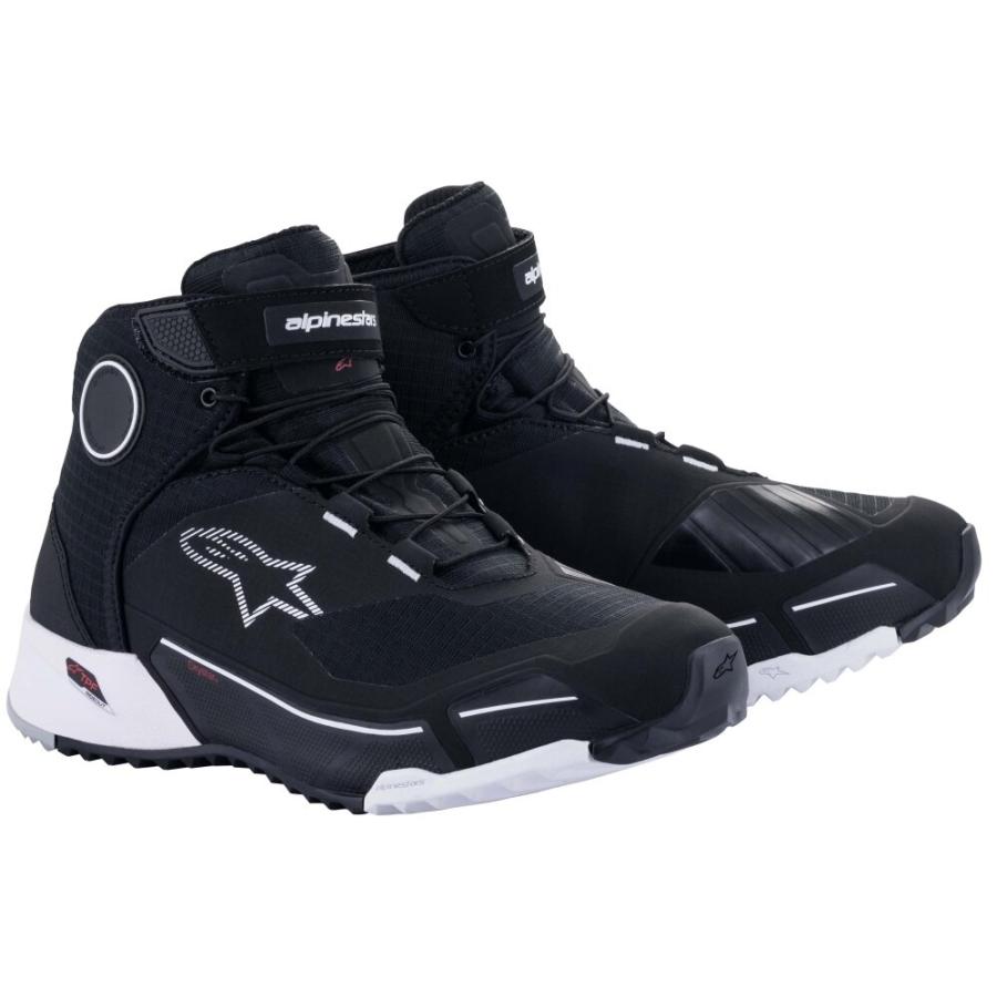 Alpinestars cr-x drystar ブラック ハイカット靴