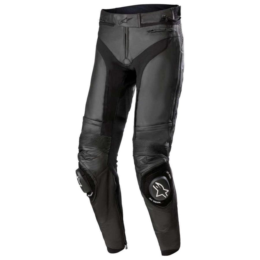 美品　アルパインスターズ　MISSILE PANT レザー　パンツ　50 アルパインスターズ（alpinestars） MISSILE v3 LEATHER PANTS