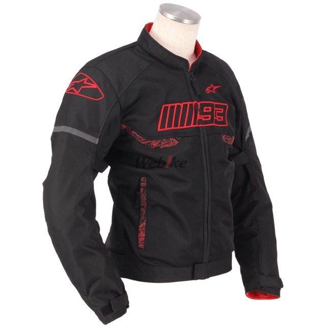アルパインスターズMM93 LOSAIL AIR EVO JACKET サイズL アルパインスターズ（alpinestars） MM93 LOSAIL v3 AIR JACKET ASIA