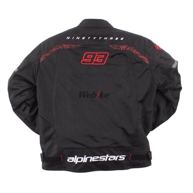 アルパインスターズ（alpinestars） MM93 LOSAIL v3 AIR JACKET ASIA