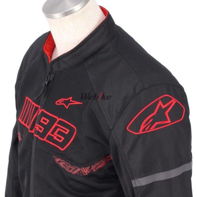 アルパインスターズ（alpinestars） MM93 LOSAIL v3 AIR JACKET ASIA