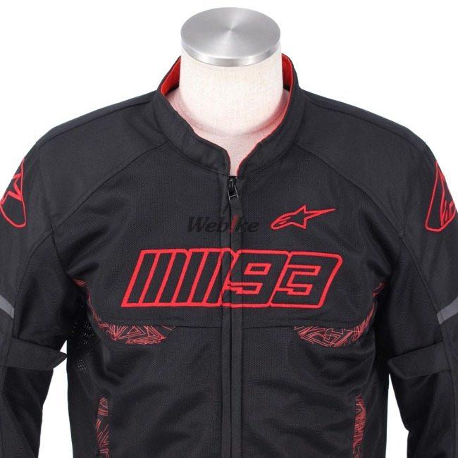 アルパインスターズ（alpinestars） MM93 LOSAIL v3 AIR JACKET ASIA