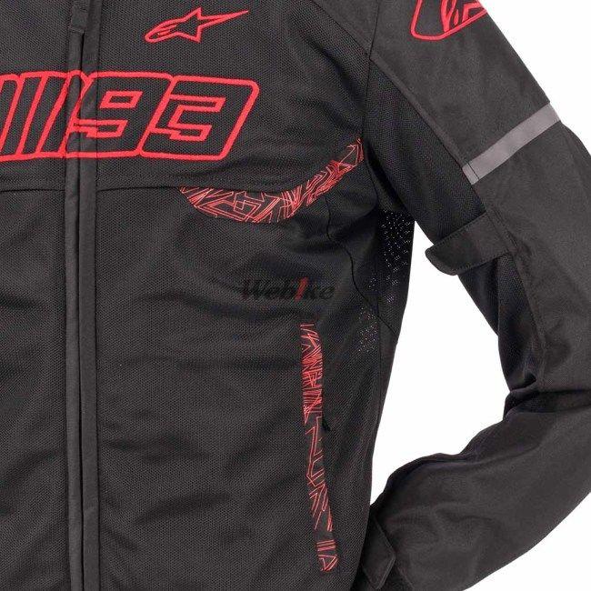 アルパインスターズ（alpinestars） MM93 LOSAIL v3 AIR JACKET ASIA