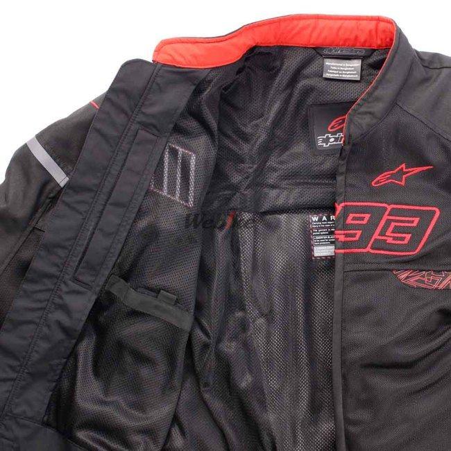 アルパインスターズ（alpinestars） MM93 LOSAIL v3 AIR JACKET ASIA
